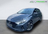 Hyundai i20 occasion année 2023 boite Automatique Annonce Hyundai i20 occasion Essence 1.0 GDi 100 BVA à Beaupuy