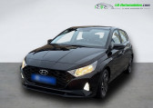 Hyundai i20 occasion année 2023 boite Automatique Annonce Hyundai i20 occasion Essence 1.0 GDi 100 BVA à Beaupuy