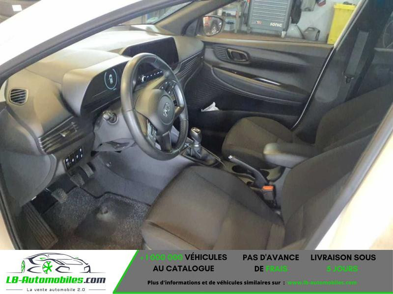 Hyundai i20 1.0 GDi 100 BVM  occasion  Beaupuy - photo n3
