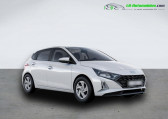 Hyundai i20 occasion année 2025 boite Manuelle Annonce Hyundai i20 occasion Essence 1.0 GDi 100 BVM à Beaupuy
