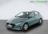 Hyundai i20 occasion année 2023 boite Manuelle Annonce Hyundai i20 occasion Essence 1.0 GDi 100 BVM à Beaupuy