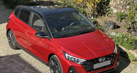 Hyundai i20 occasion 2023 mise en vente &agrave; Rueil-Malmaison par le garage RICHELIEU AUTOMOBILES OCCASION - photo n&deg;1