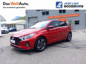 Annonce Hyundai i20 occasion  1.0 T-GDi 100 48V Intuitive à Saint-Jean-de-Maurienne