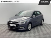 Hyundai i20 occasion année 2017 boite Manuelle Annonce Hyundai i20 occasion Essence 1.0 T-GDi 100 Active à Bonneville