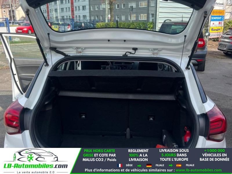 Hyundai i20 1.0 T-GDi 100 BVA  occasion � Beaupuy - photo n�9