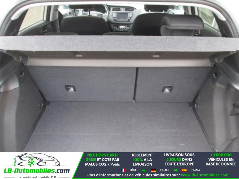 Hyundai i20 1.0 T-GDi 100 BVA  occasion � Beaupuy - photo n�5