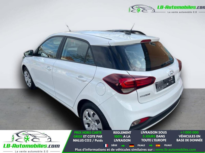 Hyundai i20 1.0 T-GDi 100 BVA  occasion � Beaupuy - photo n�4