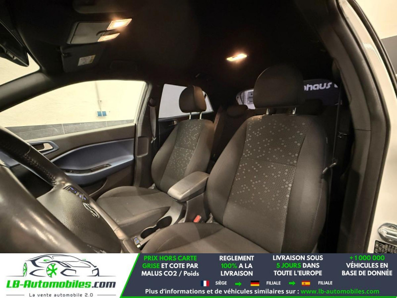 Hyundai i20 1.0 T-GDi 100 BVA  occasion � Beaupuy - photo n�6