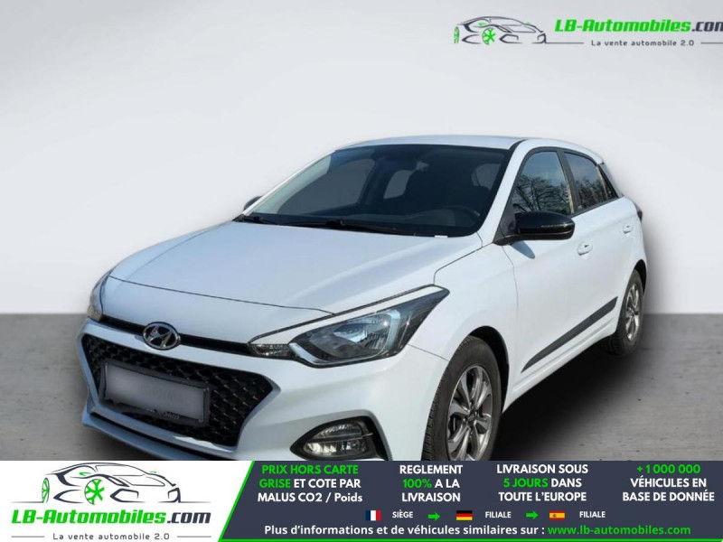 Hyundai i20 1.0 T-GDi 100 BVA  occasion � Beaupuy