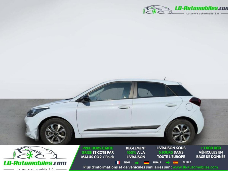 Hyundai i20 1.0 T-GDi 100 BVA  occasion � Beaupuy - photo n�5
