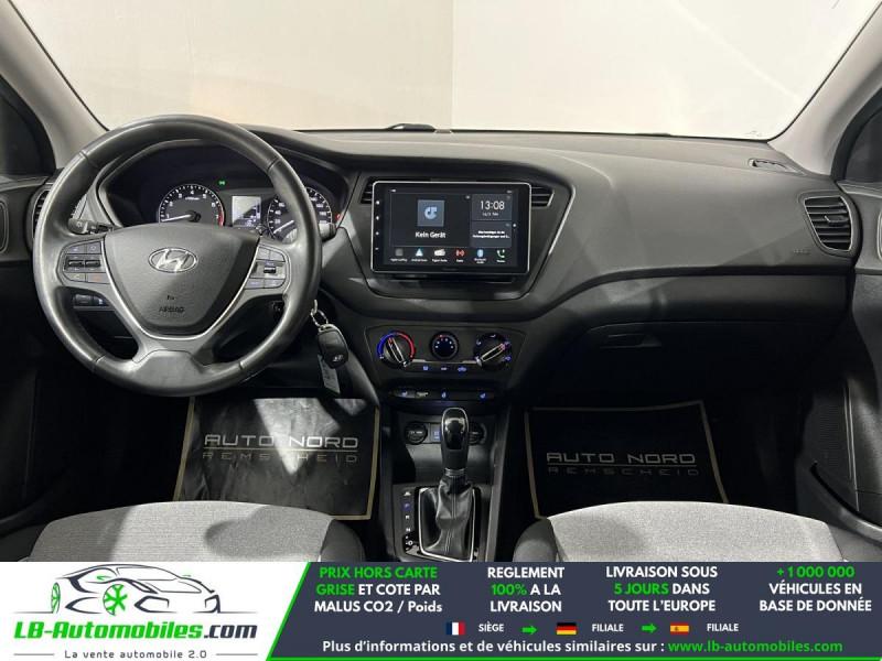 Hyundai i20 1.0 T-GDi 100 BVA  occasion � Beaupuy - photo n�2