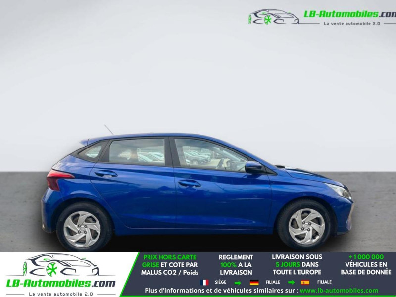 Hyundai i20 1.0 T-GDi 100 BVA  occasion � Beaupuy - photo n�6