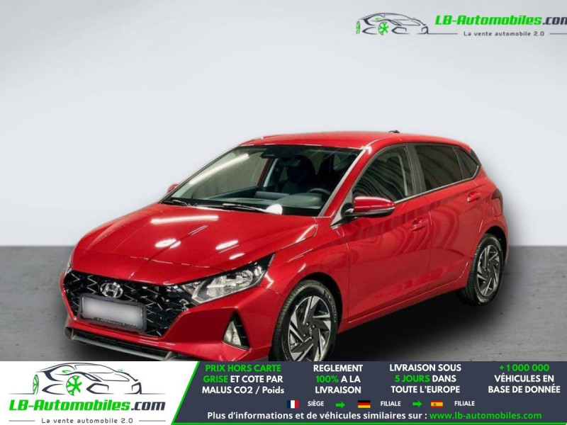 Hyundai i20 1.0 T-GDi 100 BVA  occasion � Beaupuy