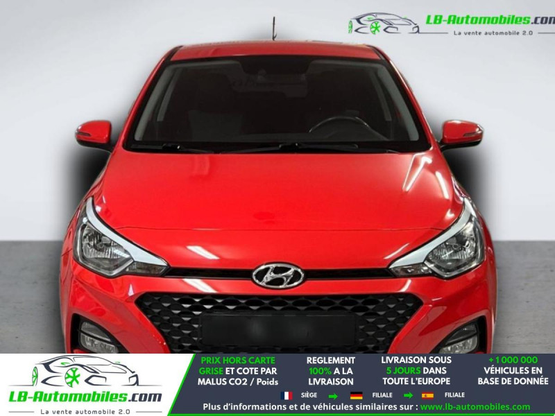Hyundai i20 1.0 T-GDi 100 BVA  occasion � Beaupuy - photo n�5