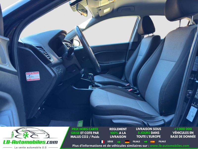 Hyundai i20 1.0 T-GDi 100 BVA  occasion � Beaupuy - photo n�7