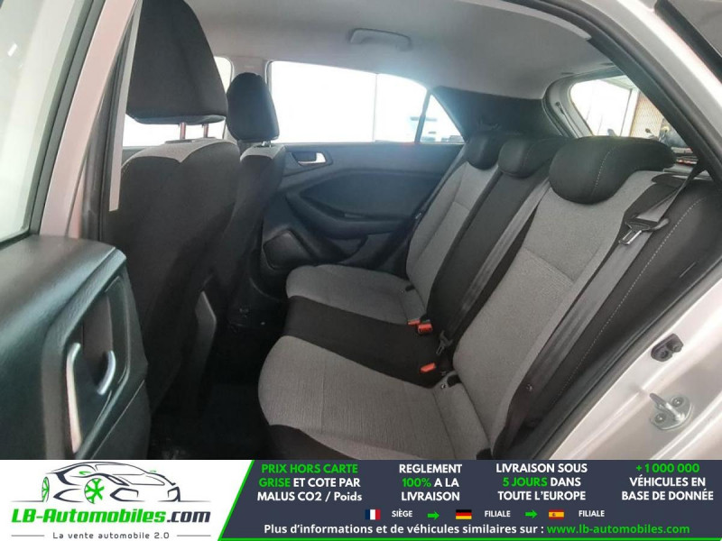 Hyundai i20 1.0 T-GDi 100 BVA  occasion � Beaupuy - photo n�6
