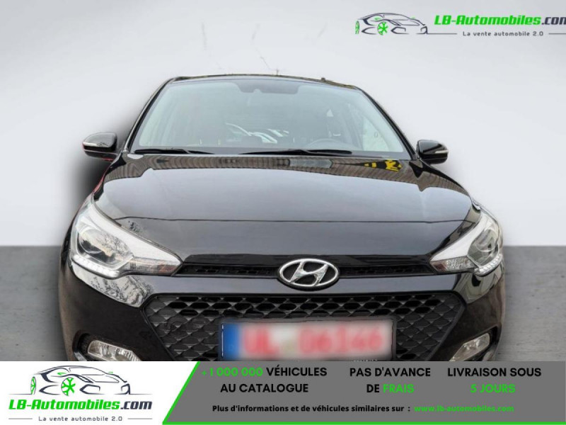 Hyundai i20 1.0 T-GDi 100 BVA  occasion � Beaupuy - photo n�4
