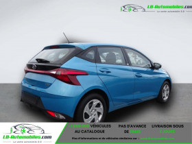 Hyundai i20 1.0 T-GDi 100 BVA  occasion � Beaupuy - photo n�3