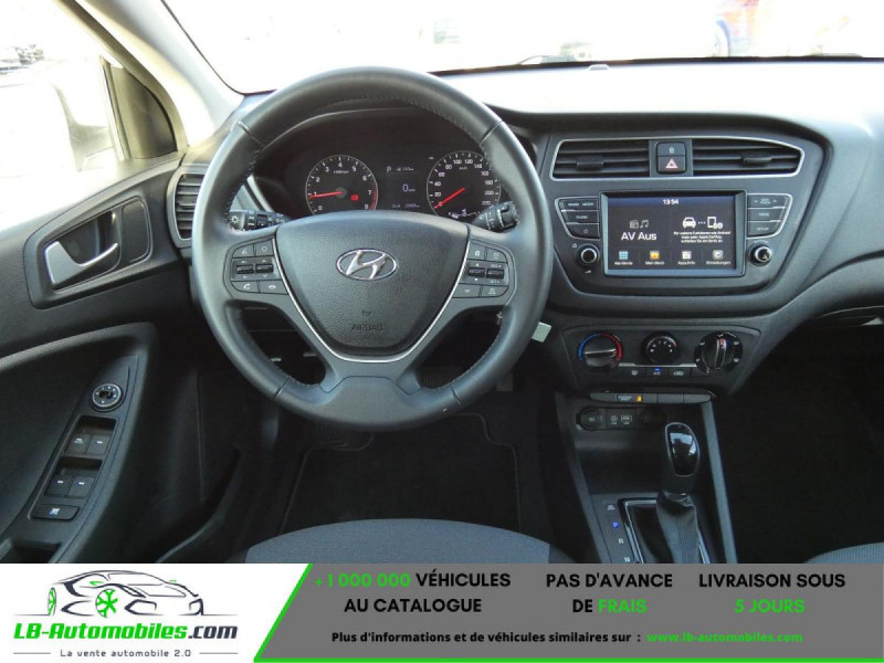 Hyundai i20 1.0 T-GDi 100 BVA  occasion � Beaupuy - photo n�6