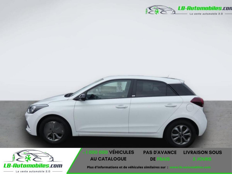 Hyundai i20 1.0 T-GDi 100 BVA  occasion � Beaupuy - photo n�6