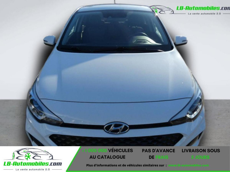 Hyundai i20 1.0 T-GDi 100 BVA  occasion � Beaupuy - photo n�2