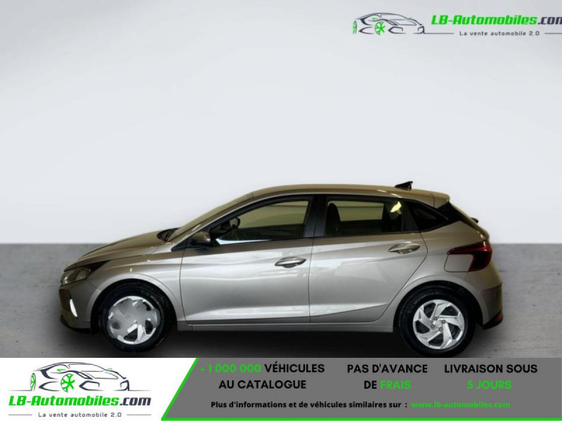 Hyundai i20 1.0 T-GDi 100 BVA  occasion � Beaupuy - photo n�6