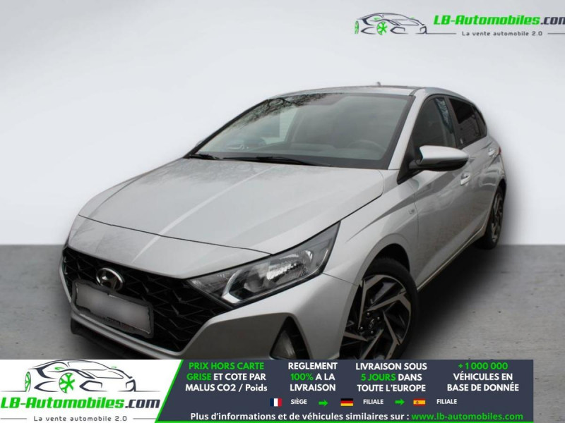 Hyundai i20 1.0 T-GDi 100 BVA  occasion � Beaupuy