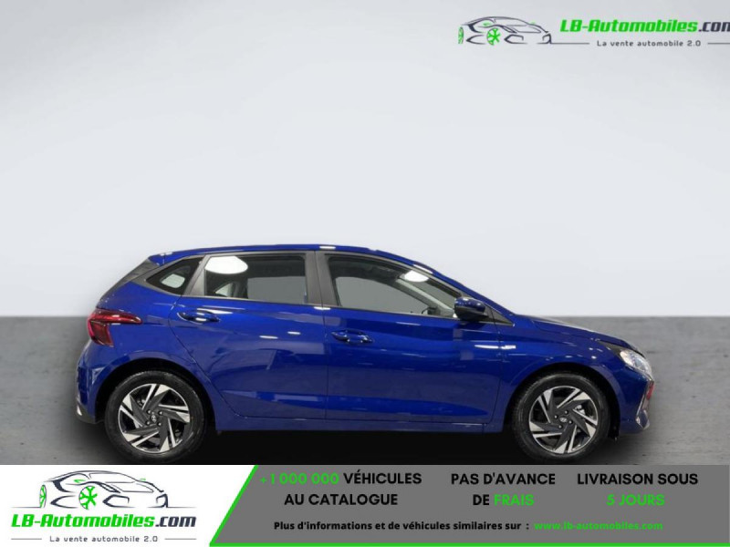 Hyundai i20 1.0 T-GDi 100 BVA  occasion � Beaupuy - photo n�5