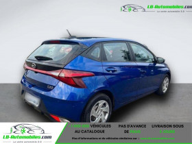 Hyundai i20 1.0 T-GDi 100 BVA  occasion � Beaupuy - photo n�4