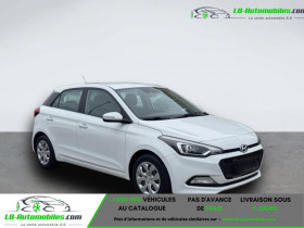 Hyundai i20 1.0 T-GDi 100 BVA  occasion � Beaupuy - photo n�2