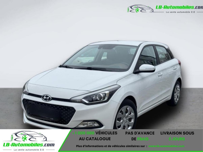 Hyundai i20 1.0 T-GDi 100 BVA  occasion � Beaupuy