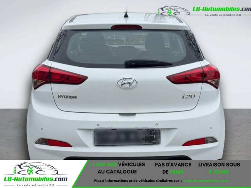 Hyundai i20 1.0 T-GDi 100 BVA  occasion � Beaupuy - photo n�5