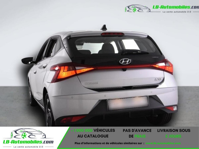 Hyundai i20 1.0 T-GDi 100 BVA  occasion � Beaupuy - photo n�6