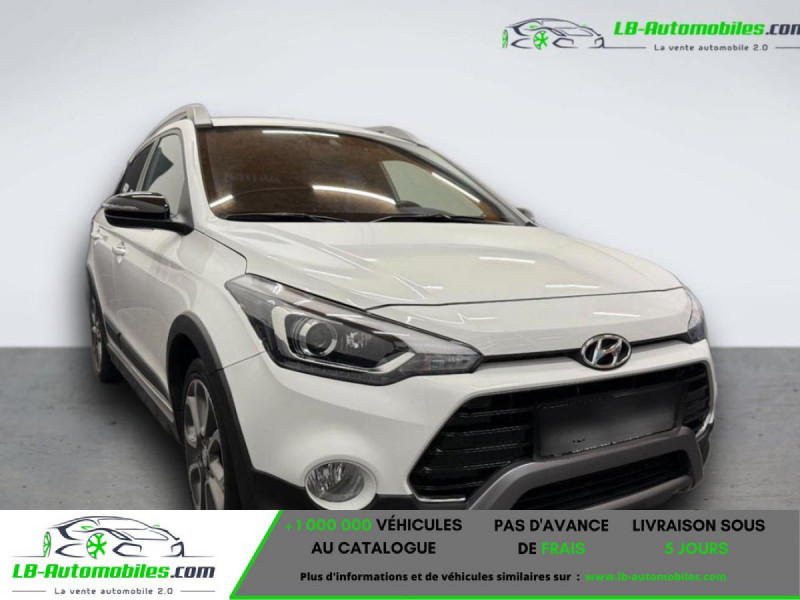 Hyundai i20 1.0 T-GDi 100 BVA  occasion � Beaupuy - photo n�2