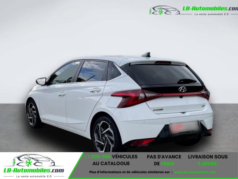 Hyundai i20 1.0 T-GDi 100 BVA  occasion � Beaupuy - photo n�4