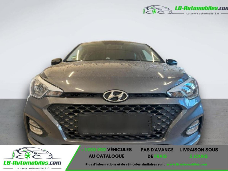 Hyundai i20 1.0 T-GDi 100 BVA  occasion � Beaupuy - photo n�4