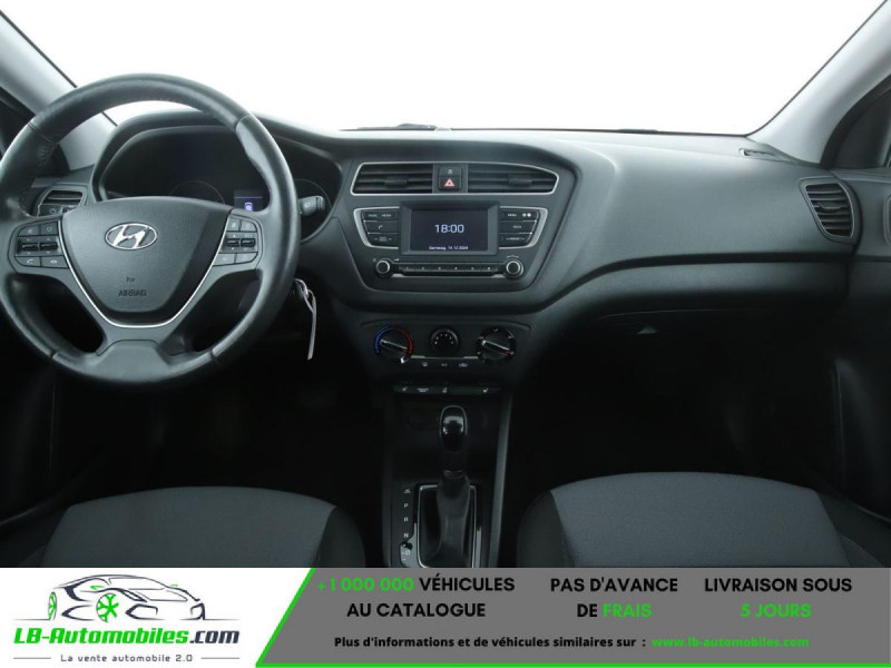 Hyundai i20 1.0 T-GDi 100 BVA  occasion � Beaupuy - photo n�3