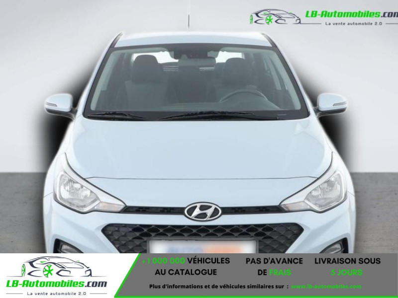 Hyundai i20 1.0 T-GDi 100 BVA  occasion � Beaupuy - photo n�5