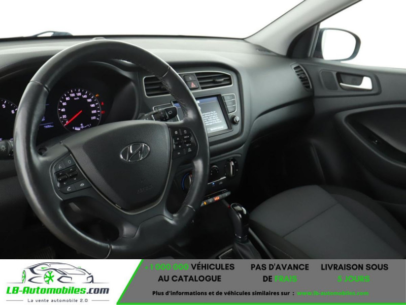 Hyundai i20 1.0 T-GDi 100 BVA  occasion � Beaupuy - photo n�3