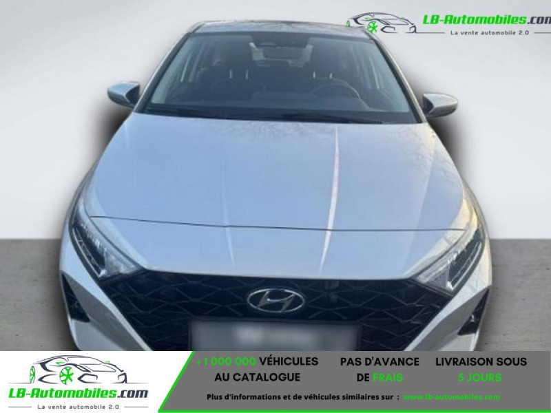 Hyundai i20 1.0 T-GDi 100 BVA  occasion � Beaupuy - photo n�4