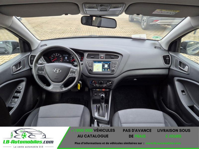 Hyundai i20 1.0 T-GDi 100 BVA  occasion � Beaupuy - photo n�3