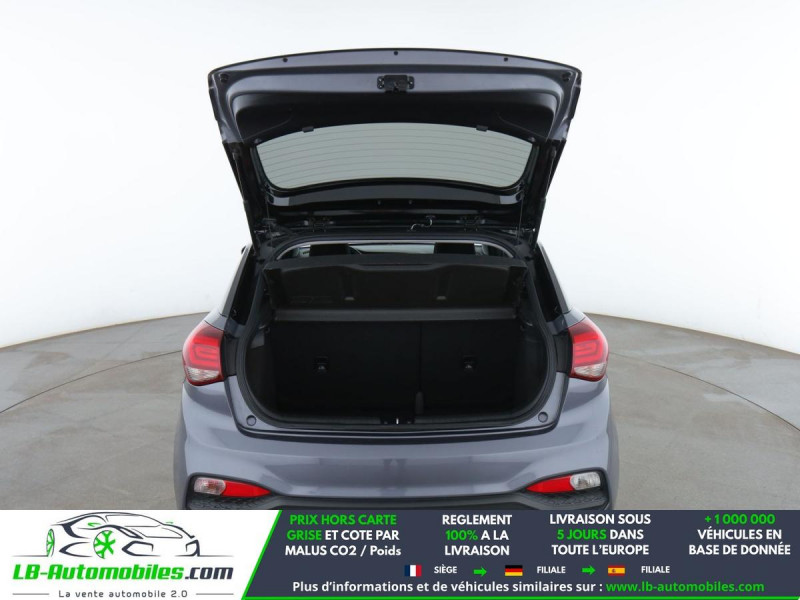 Hyundai i20 1.0 T-GDi 100 BVA  occasion � Beaupuy - photo n�11