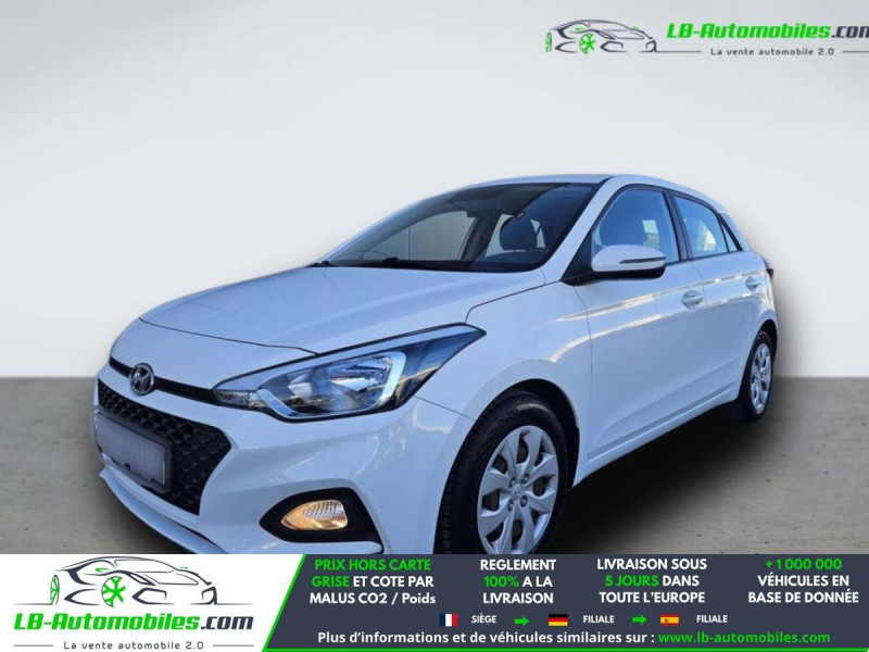 Hyundai i20 1.0 T-GDi 100 BVA  occasion � Beaupuy