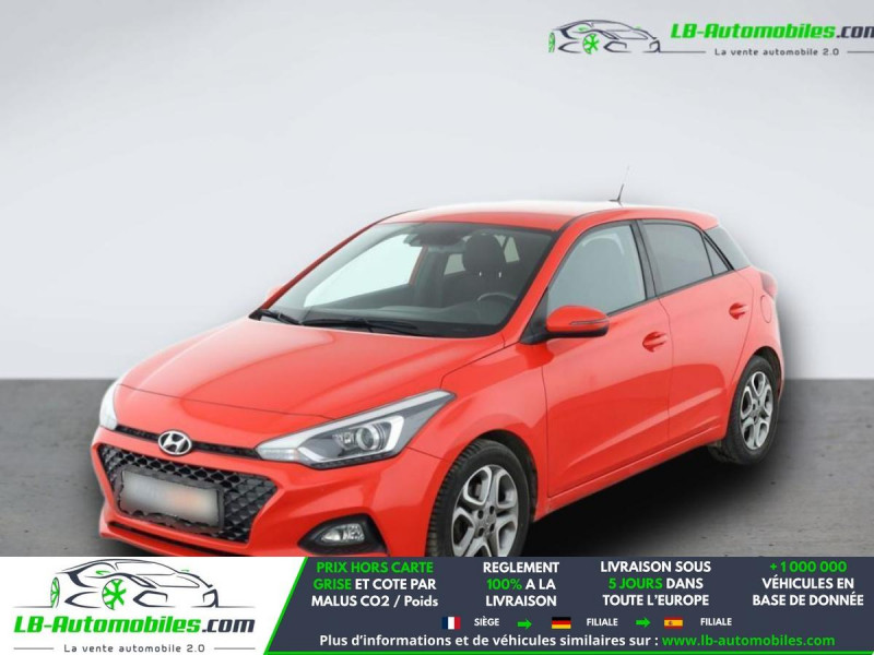 Hyundai i20 1.0 T-GDi 100 BVA  occasion � Beaupuy