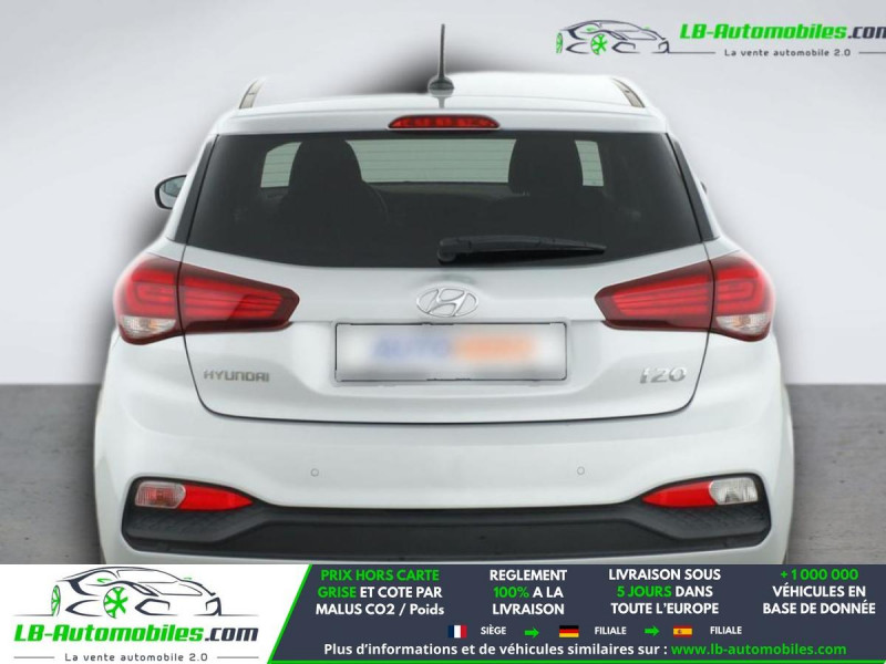 Hyundai i20 1.0 T-GDi 100 BVA  occasion � Beaupuy - photo n�7
