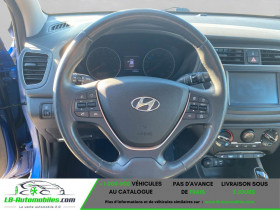 Hyundai i20 1.0 T-GDi 100 BVA  occasion � Beaupuy - photo n�8