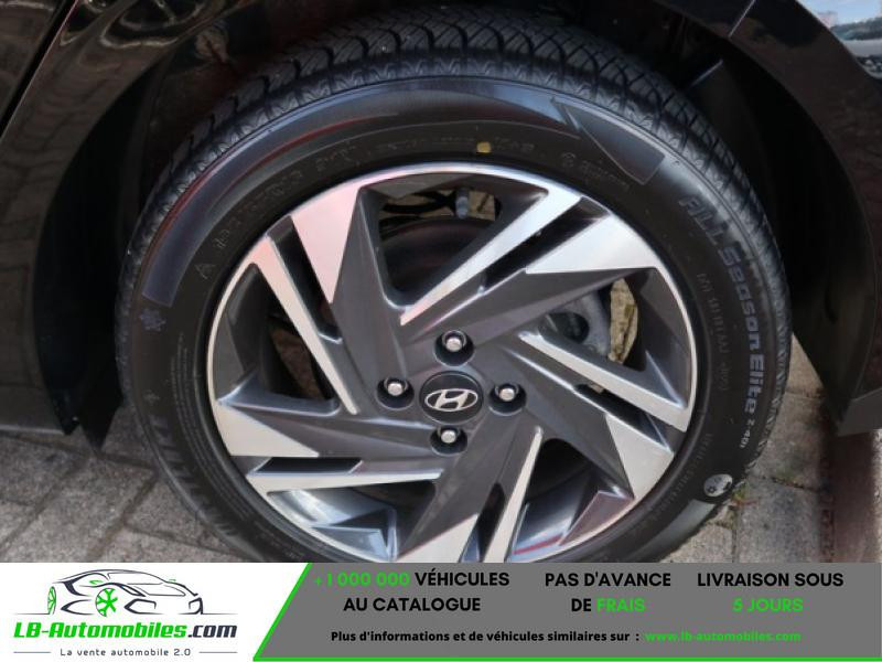 Hyundai i20 1.0 T-GDi 100 BVA  occasion  Beaupuy - photo n7