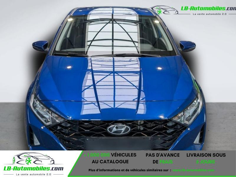 Hyundai i20 1.0 T-GDi 100 BVA  occasion  Beaupuy - photo n2