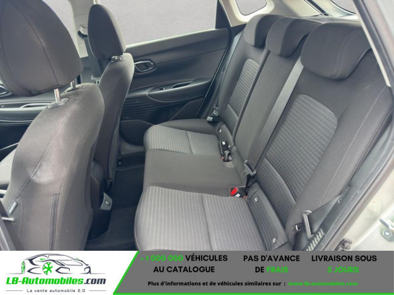 Hyundai i20 1.0 T-GDi 100 BVA 2023 - photo n°7 Hyundai i20 1.0 T-GDi 100 BVA  occasion à Beaupuy - photo n°7