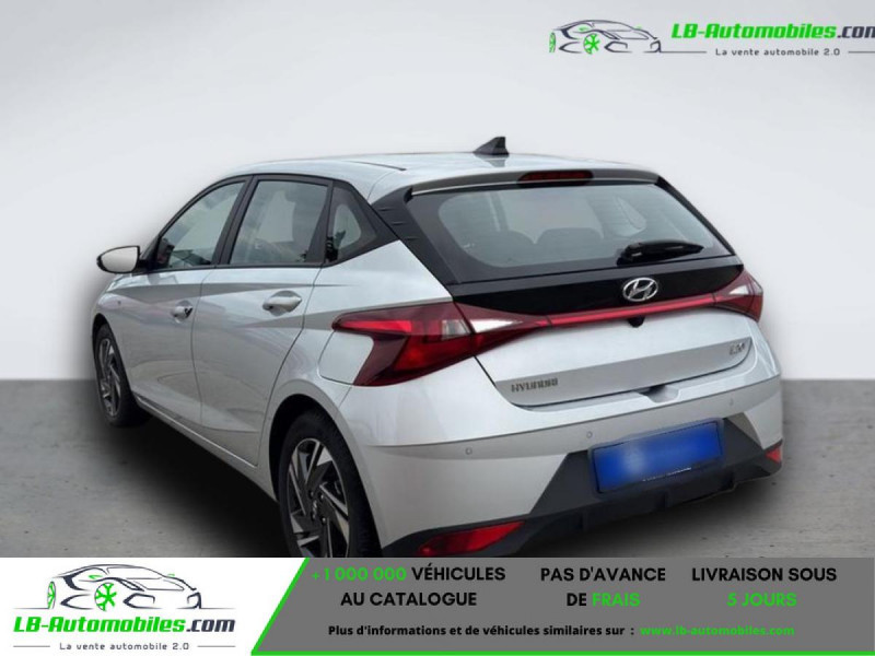 Hyundai i20 1.0 T-GDi 100 BVA 2023 - photo n°3 Hyundai i20 1.0 T-GDi 100 BVA  occasion à Beaupuy - photo n°3